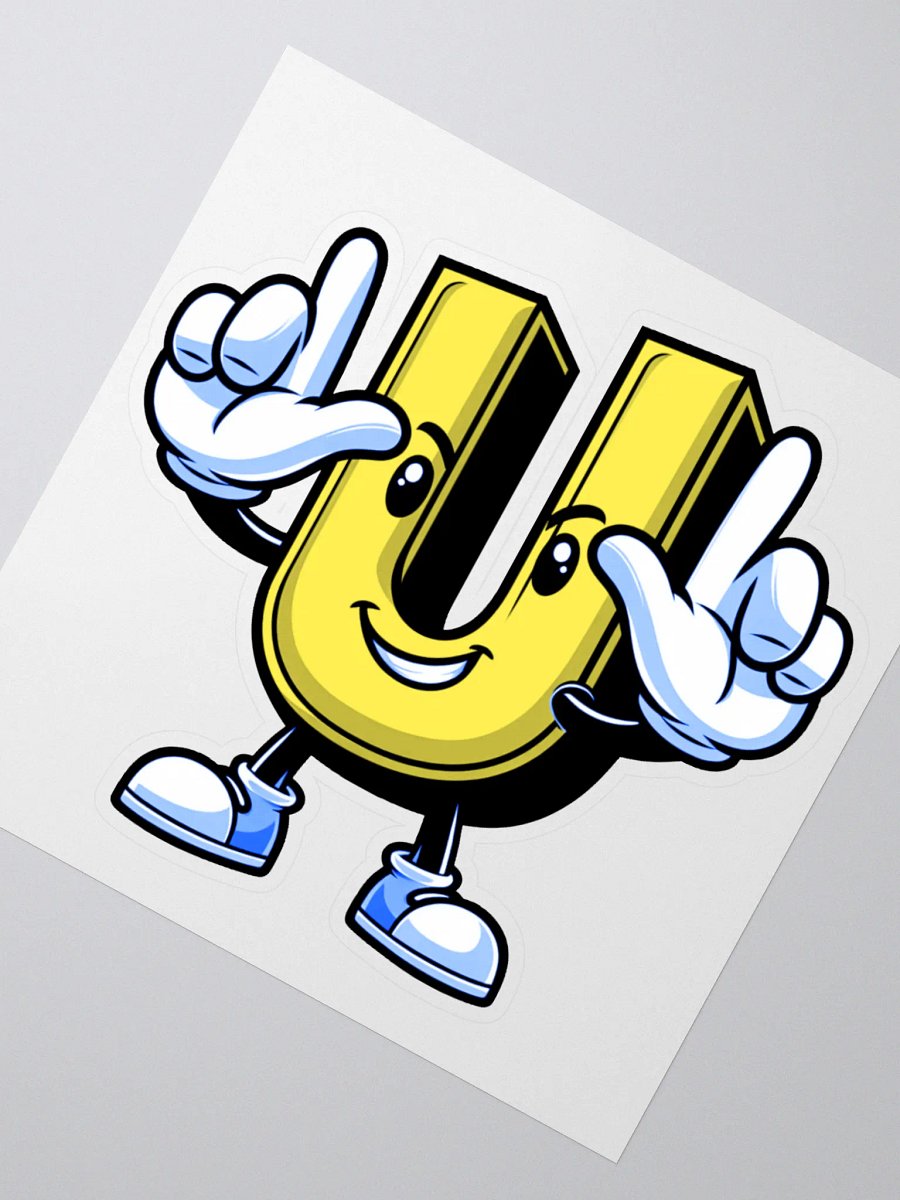 Mascot Sticker product image (2)