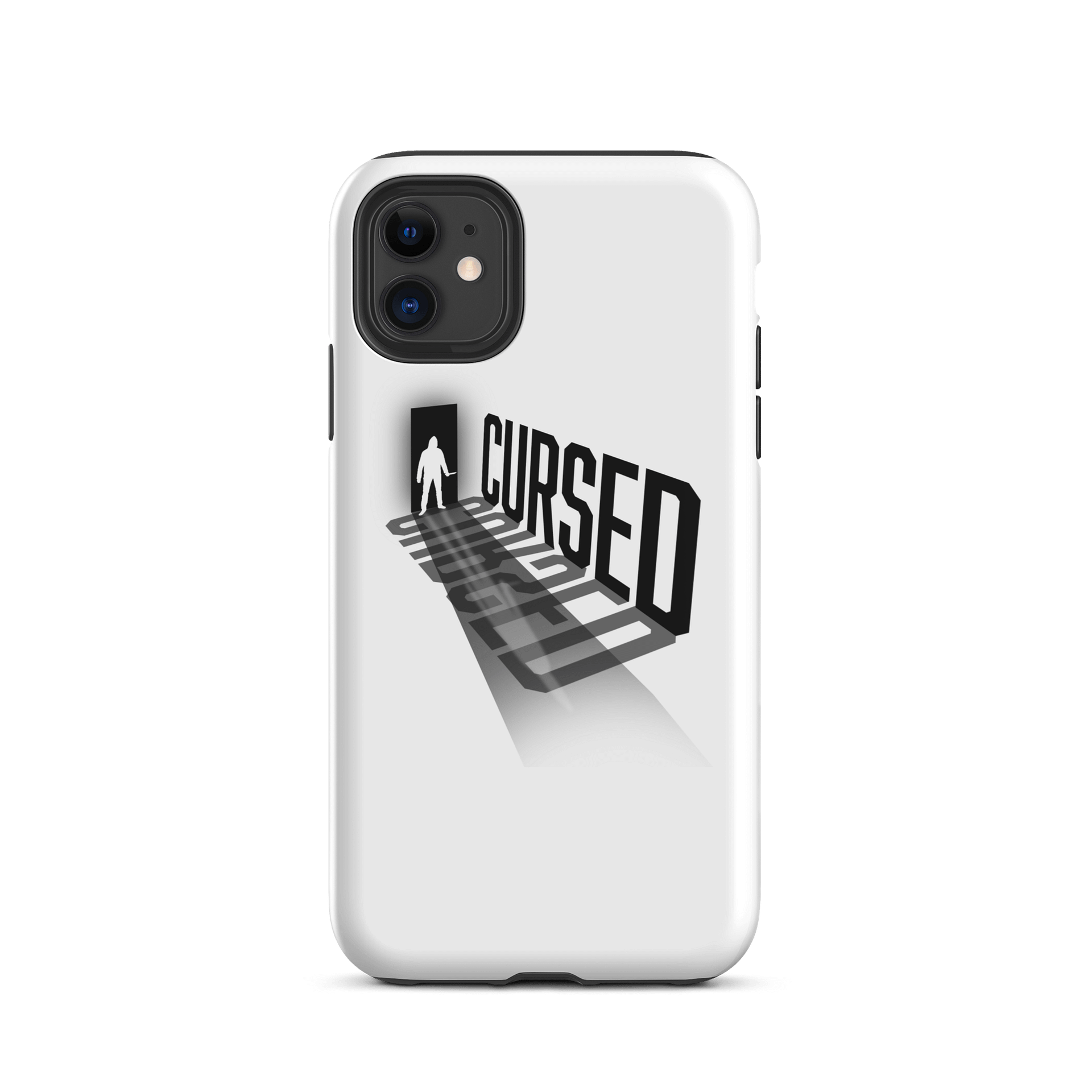 COQUE POUR IPHONE CURSED product image (2)