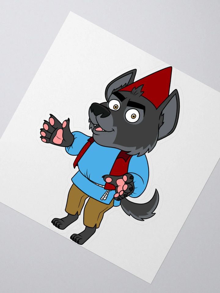 THE OOO STICKER product image (2)