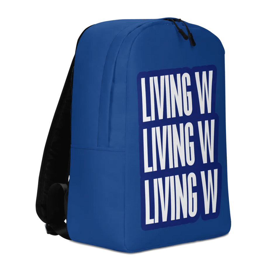 TNTKEYNINE - Living W (Backpack) product image (8)
