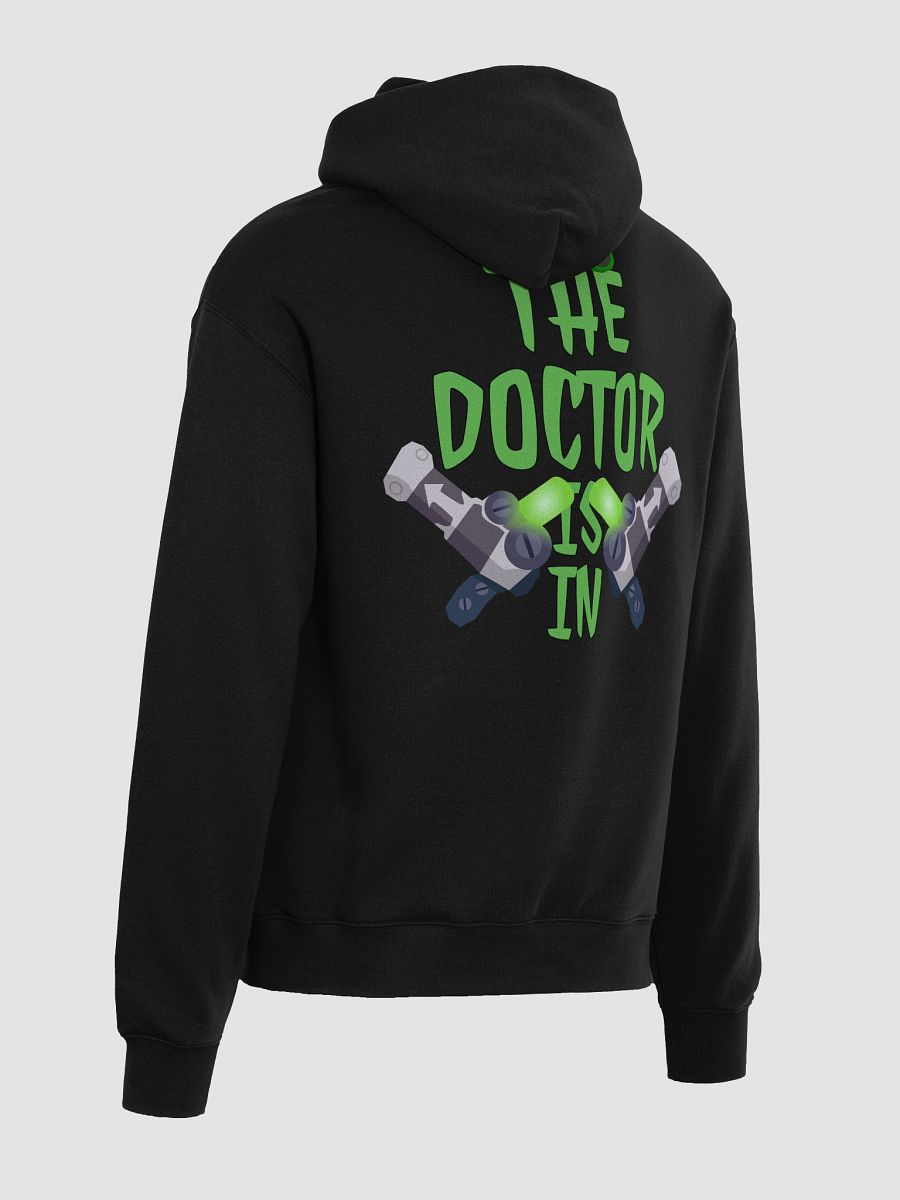 Dr Goo Oversized Hoodie product image (5)