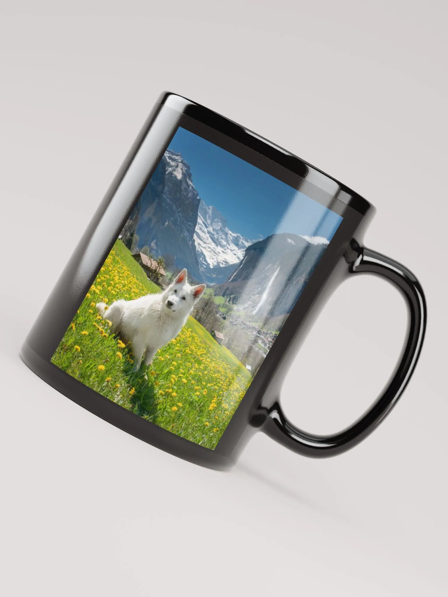 Rasta Lauterbrunnen in spring product image (7)