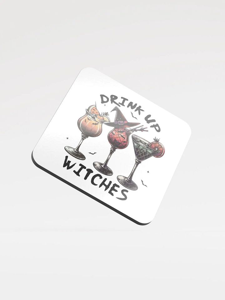 Drink Up Witches Coaster product image (1)
