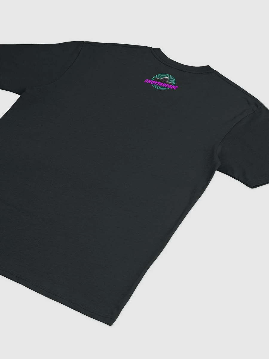 Gradient Sign Gh0stie Tee - Black product image (4)