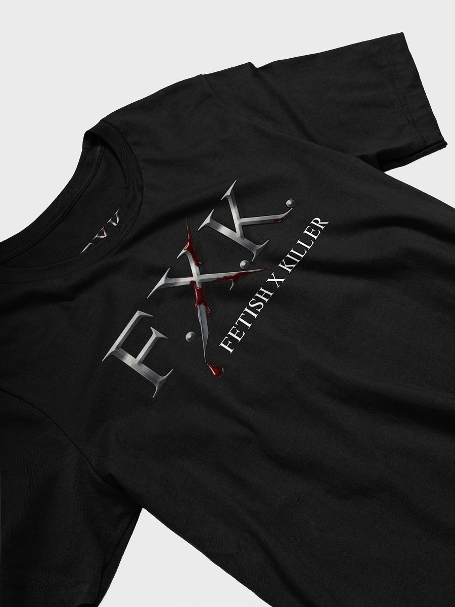 Fetish X Killer F.X.K. Logo T-Shirt product image (3)