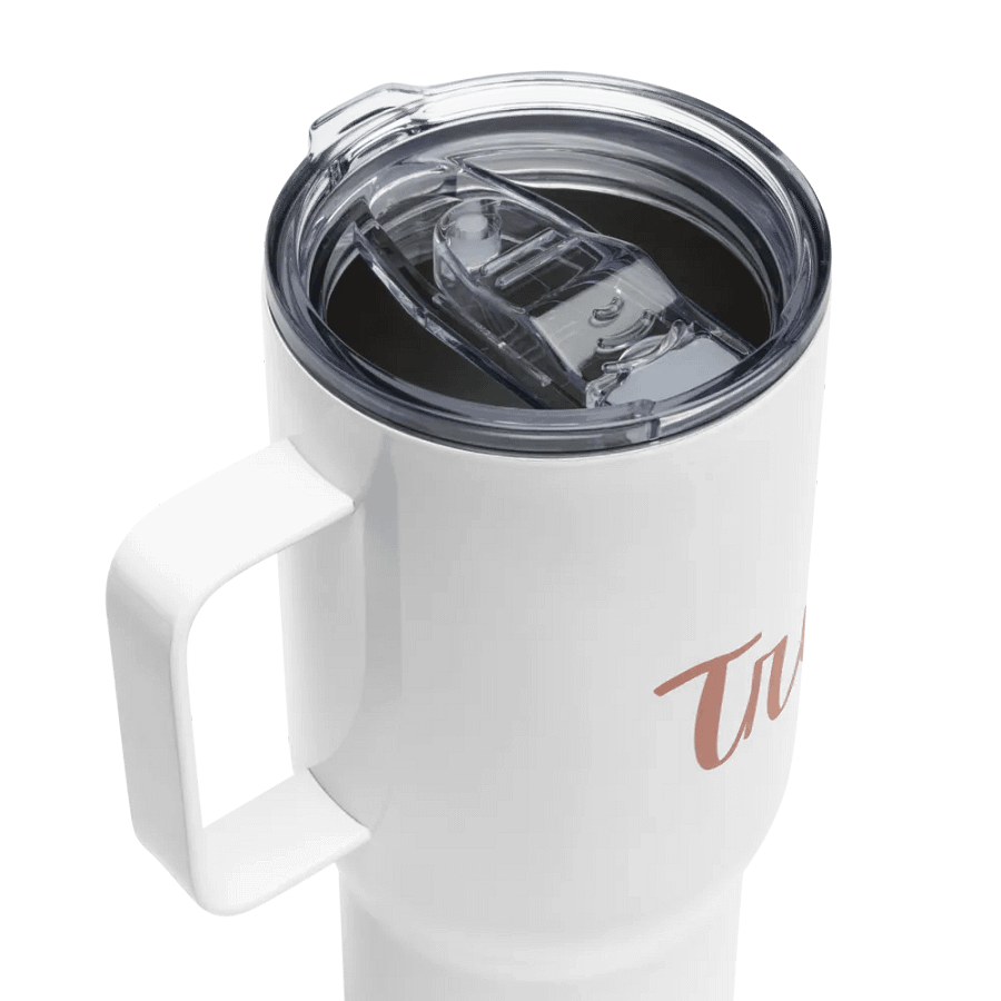 TruckHer Stainless Steel Tumbler product image (4)