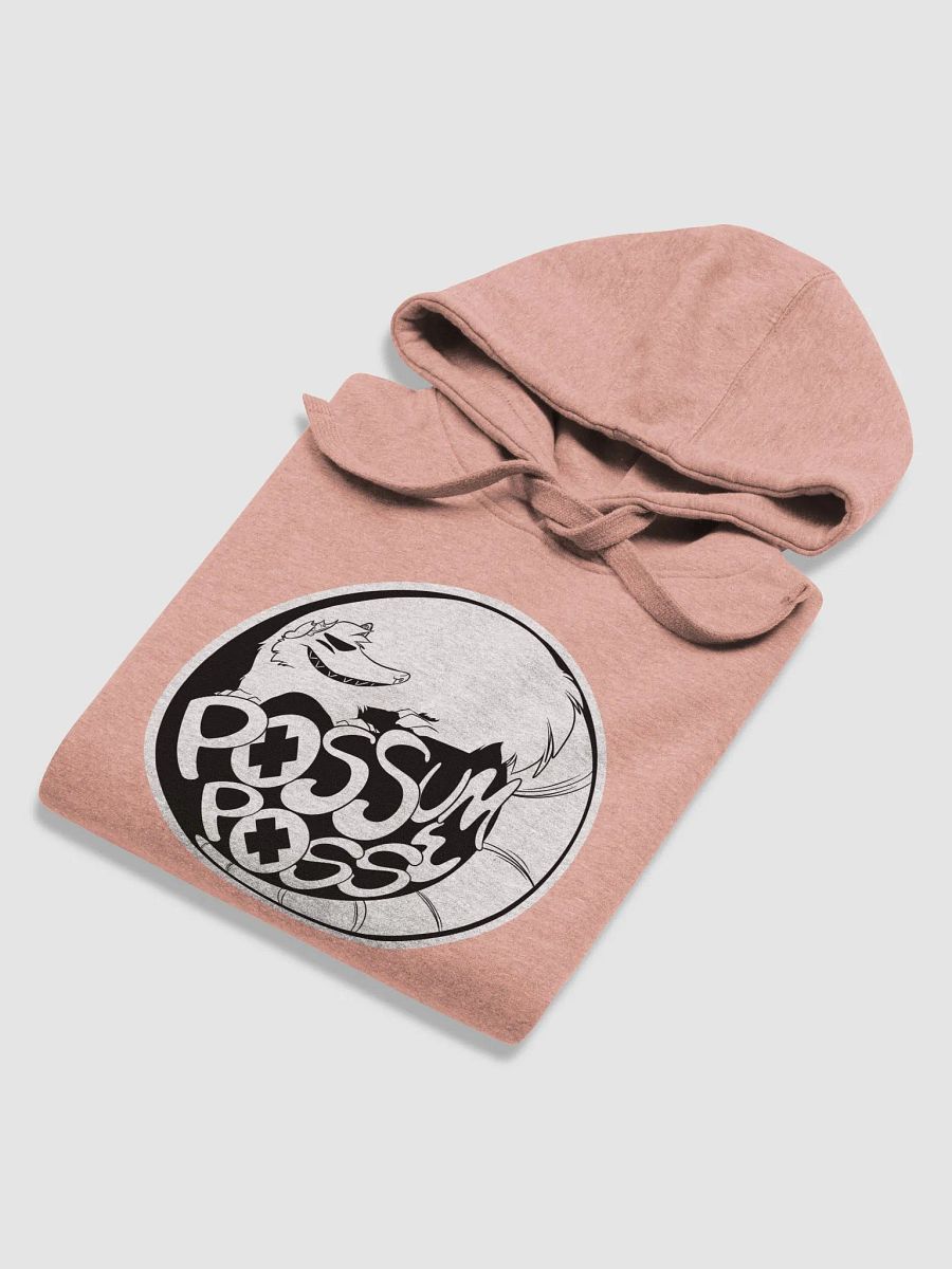 Possum Posse Pullover WHT product image (21)
