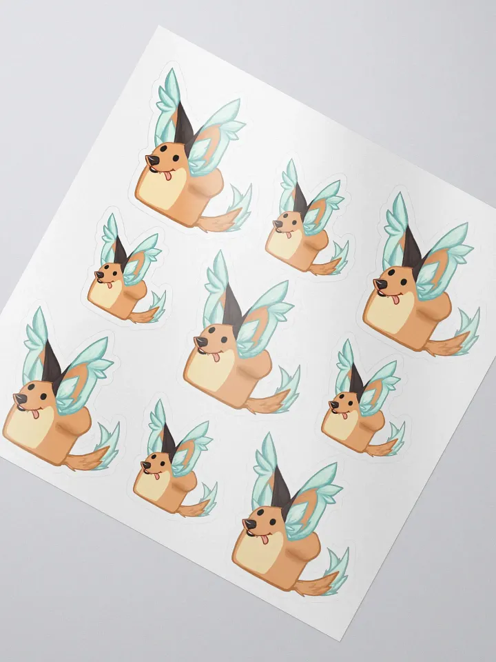 KARO BREAD STICKER SET product image (2)