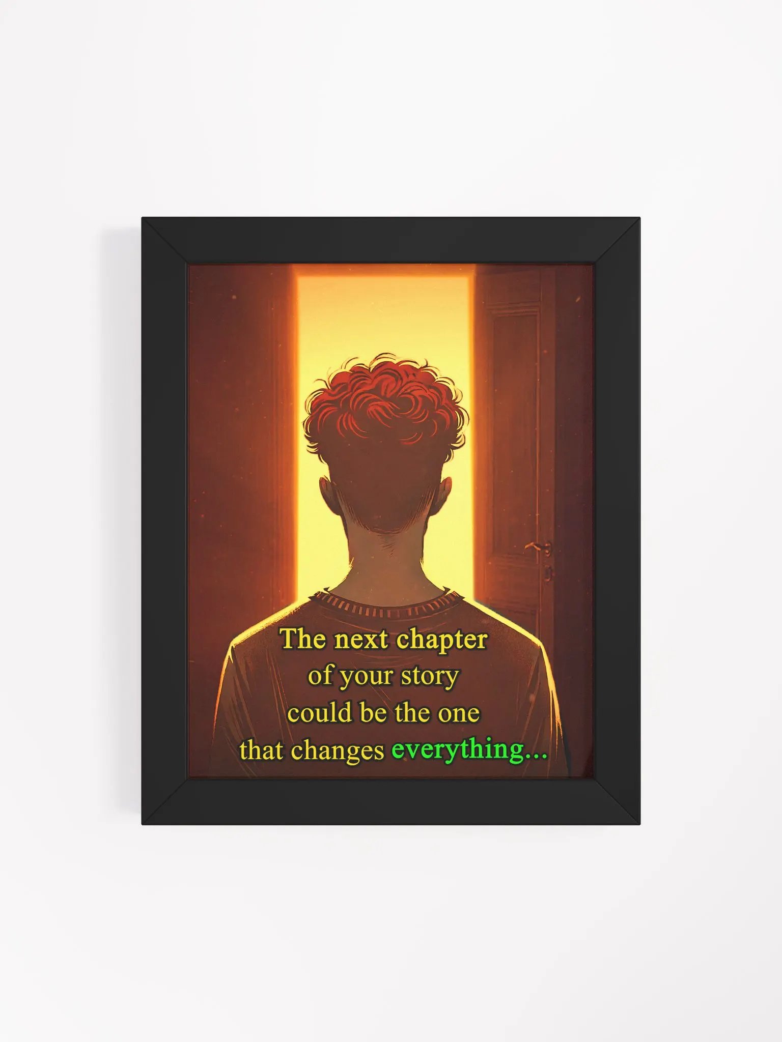 The Next Chapter Framed Picture product image (47)