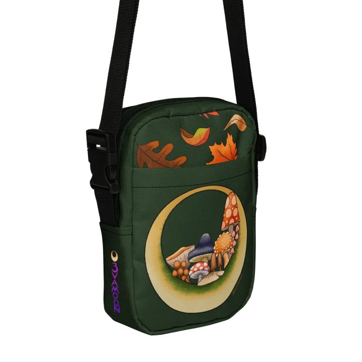 Moonie Shrooms Crossbody Bag product image (1)