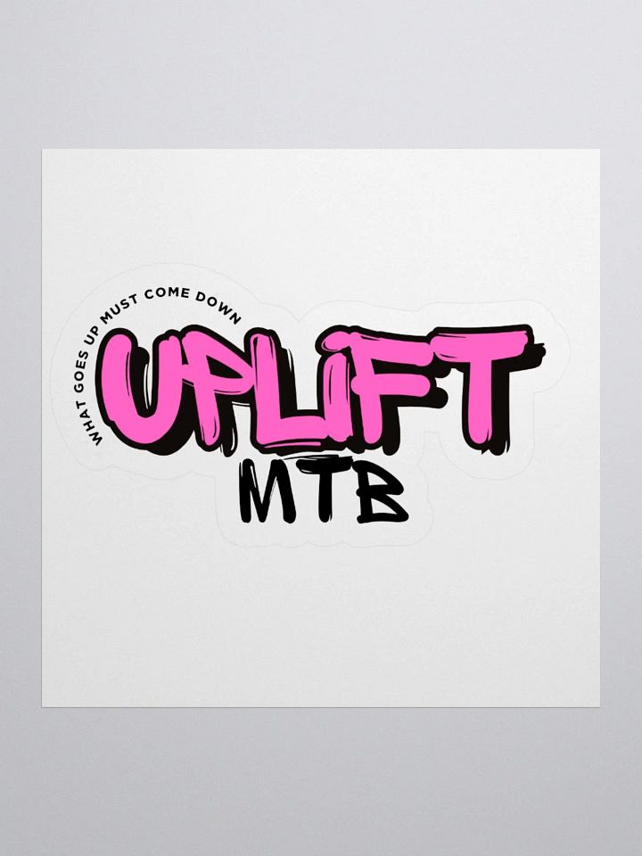 UPLFT - Stickers product image (1)