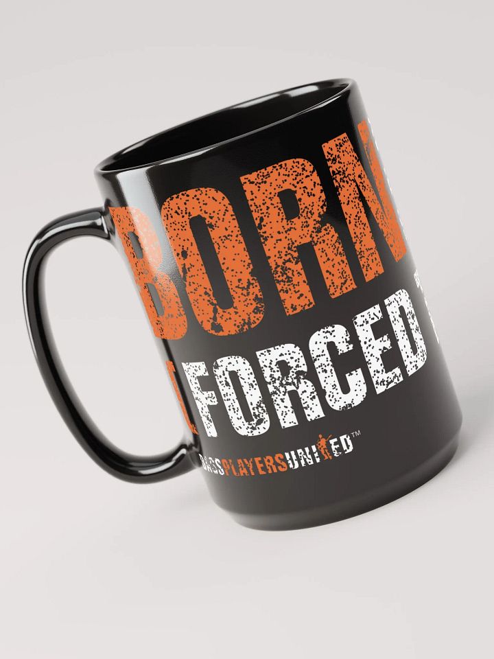 Born To Play Bass - 15oz Mug product image (1)