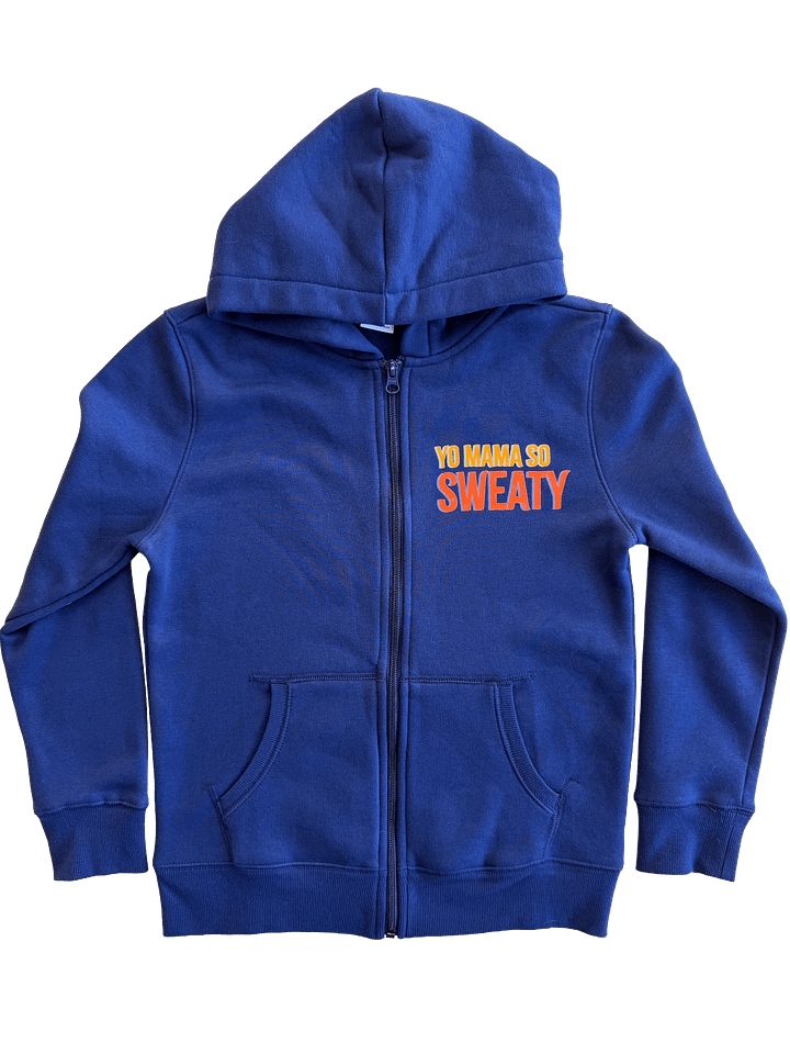 Little Sweaty Youth Sweatshirt product image (1)