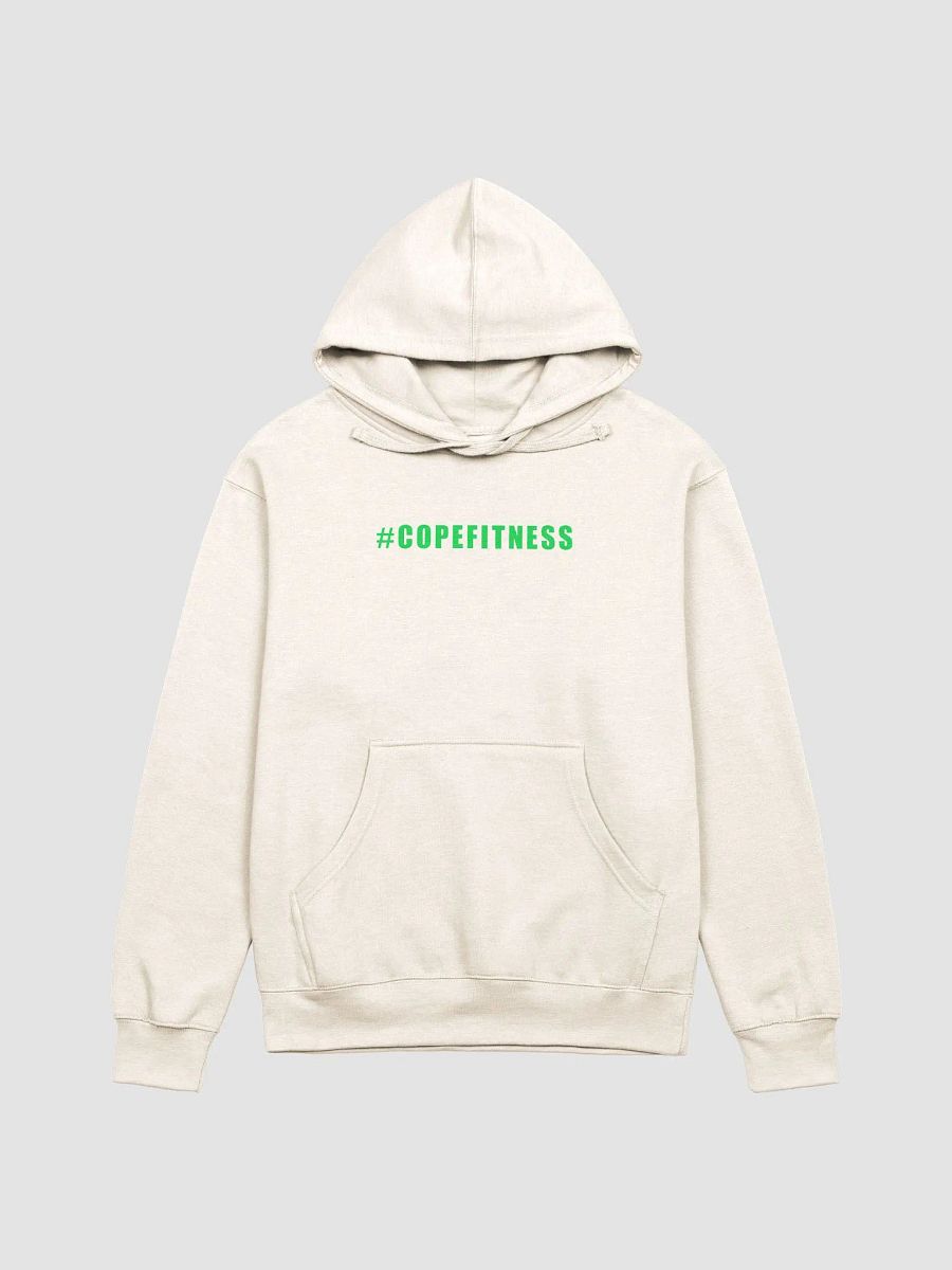 Cope Club Fitness Jumper Green Print product image (15)