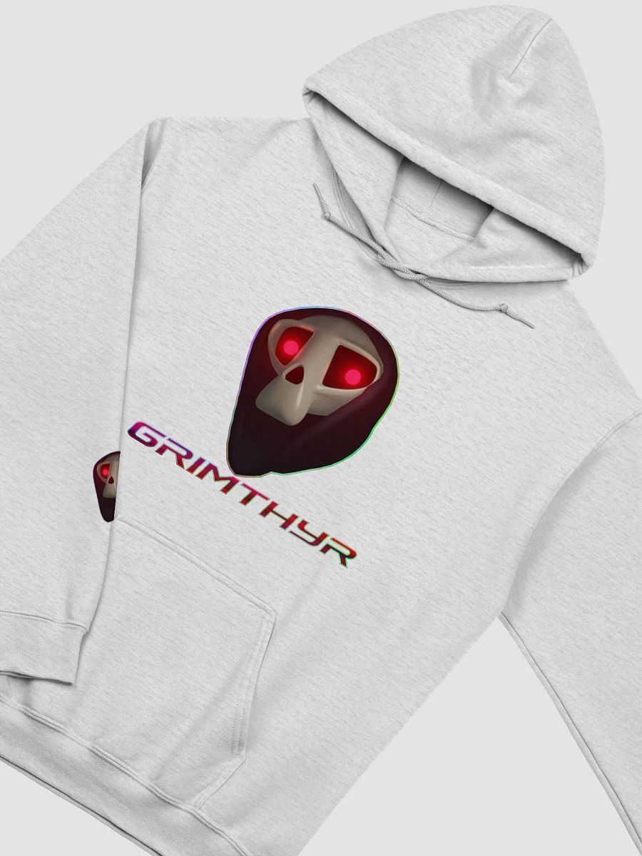 Grimthyr Pull Over Hoodie product image (32)
