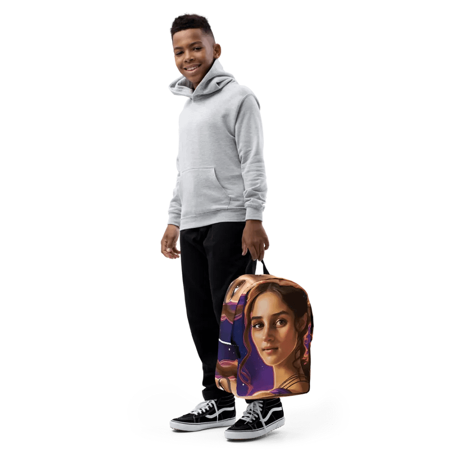 Jenny Taborda™ Print Backpack product image (8)