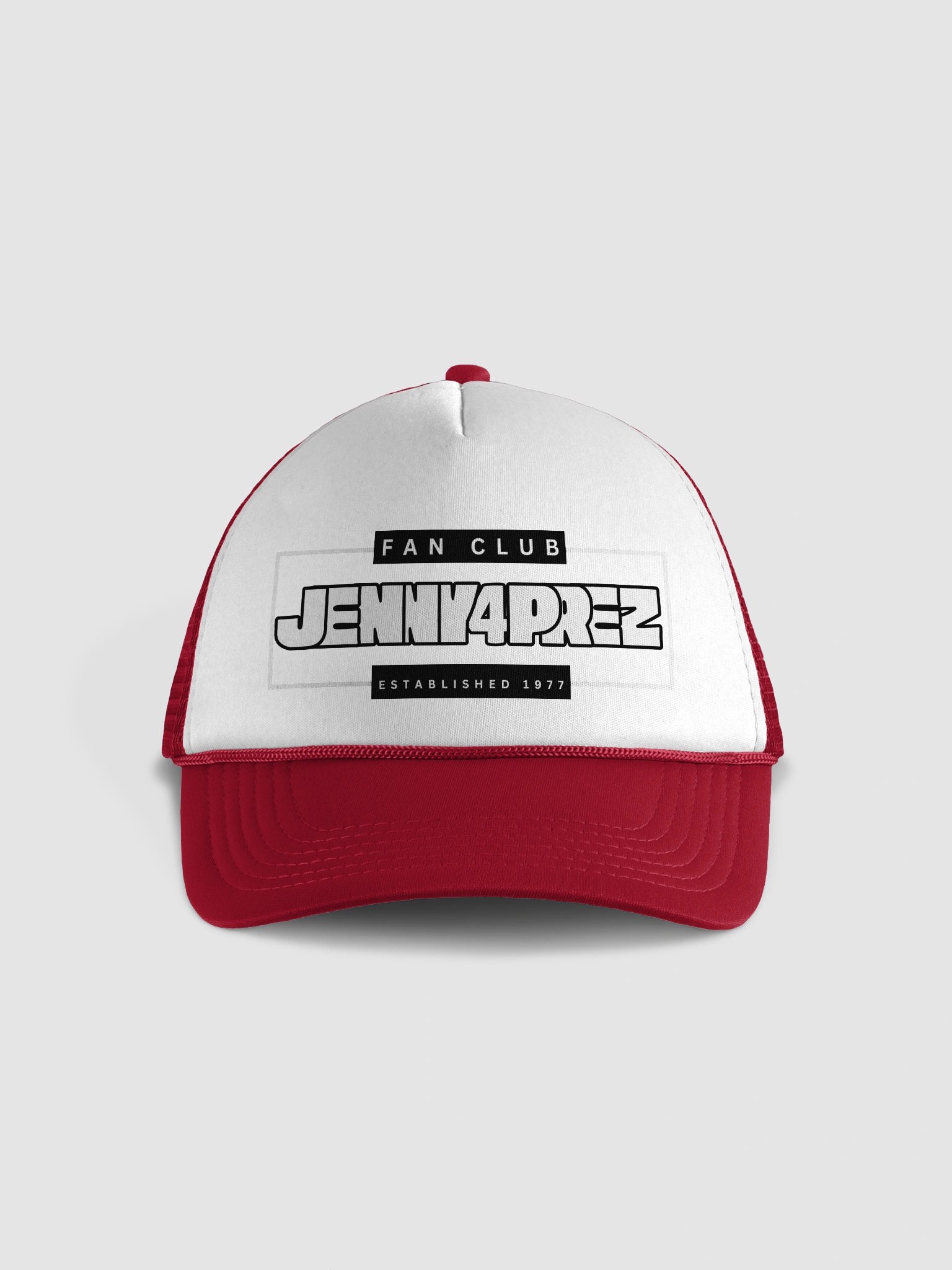 Jenny Fan Club Hat product image (2)