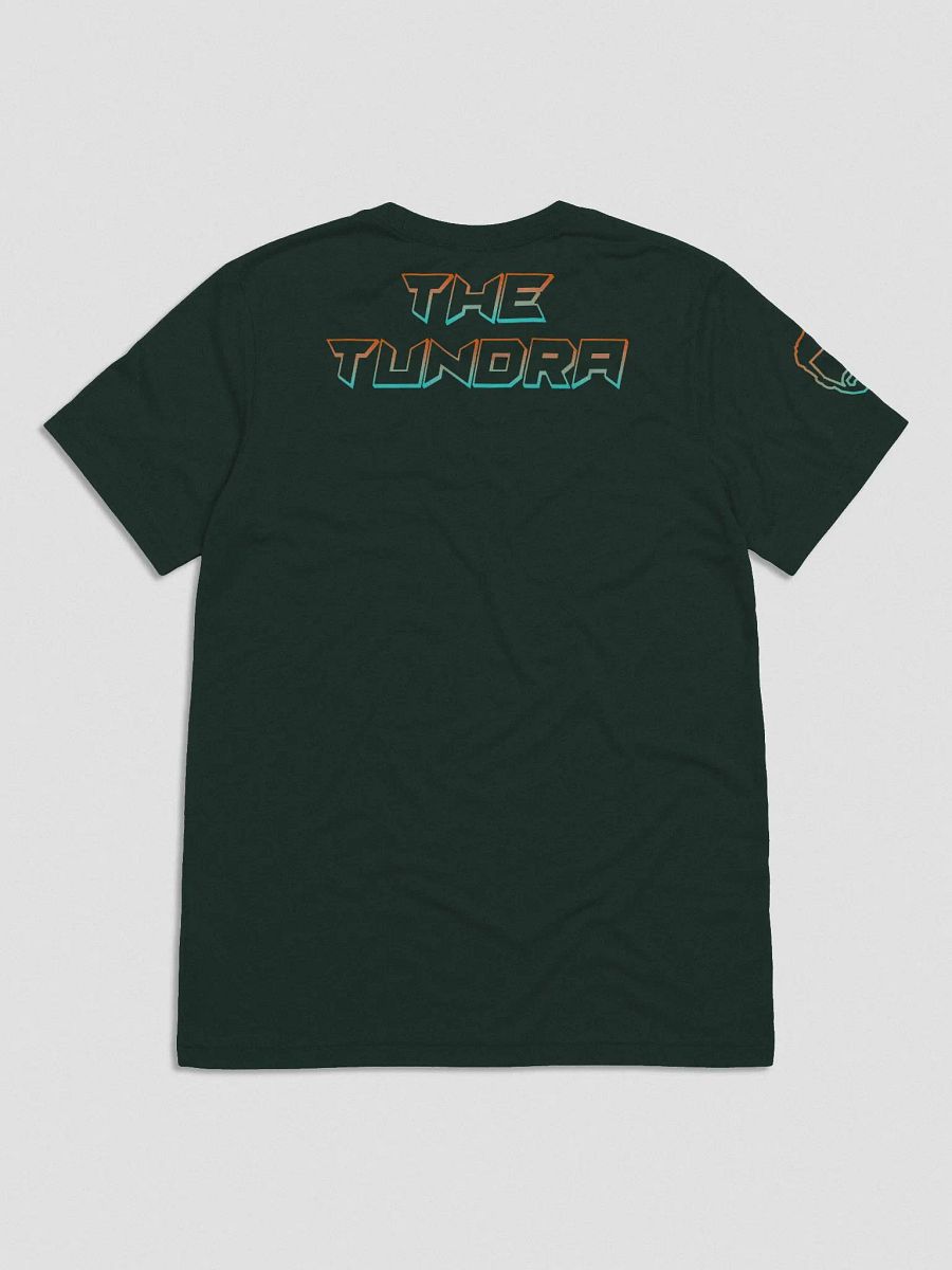 Snowy - Tundra Triblend Tee product image (2)