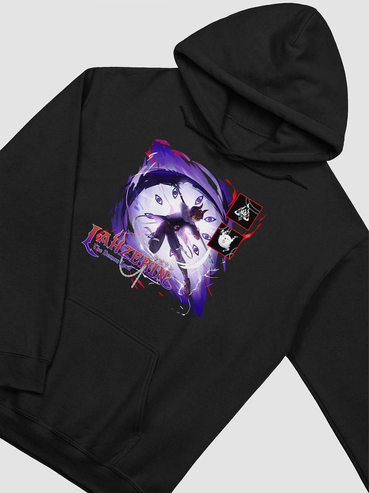 Scythe Lahzerin Oversized Hoodie product image (5)