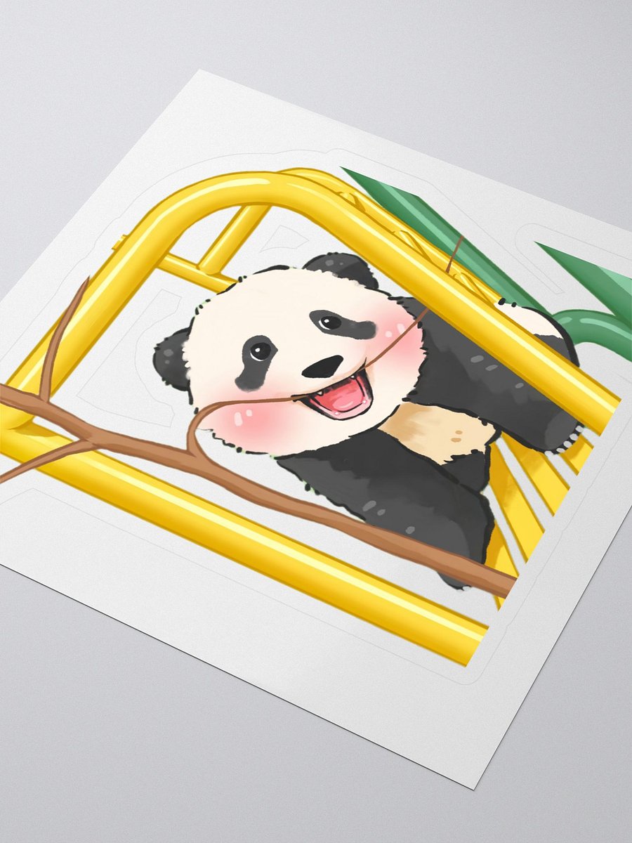 MEIZHU🐼Giant Panda product image (3)
