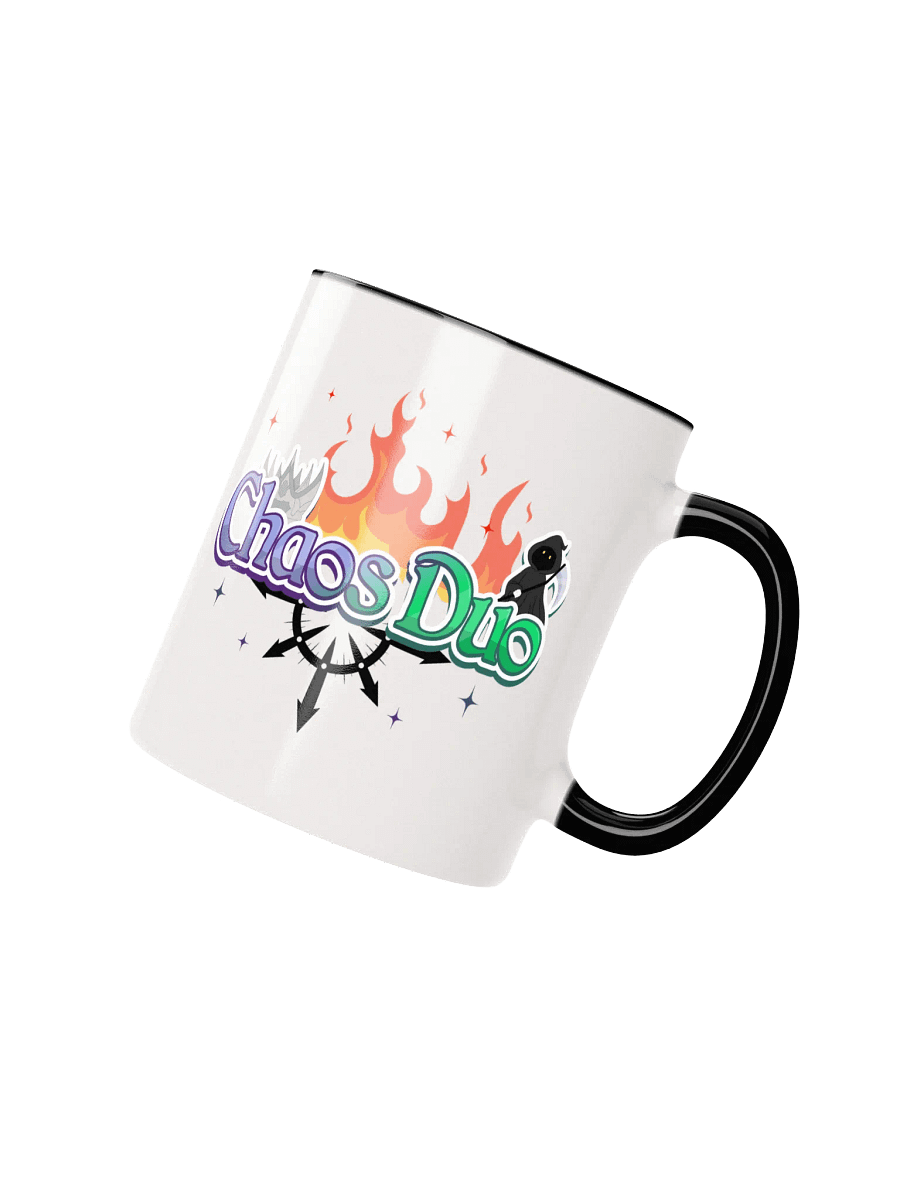 Chaos Duo Contrast Mug product image (2)