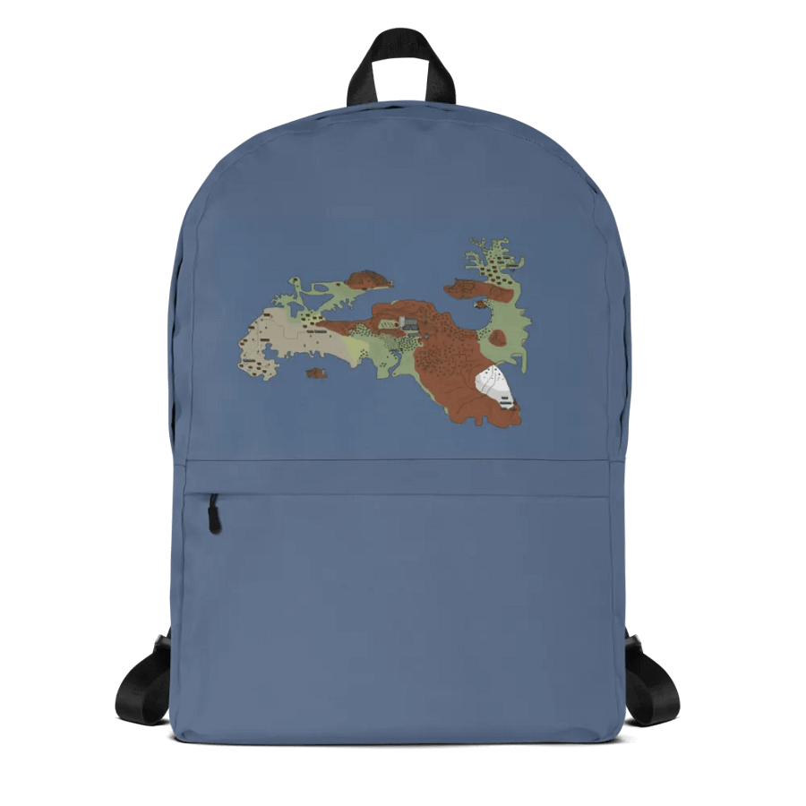 Island Backpack product image (1)