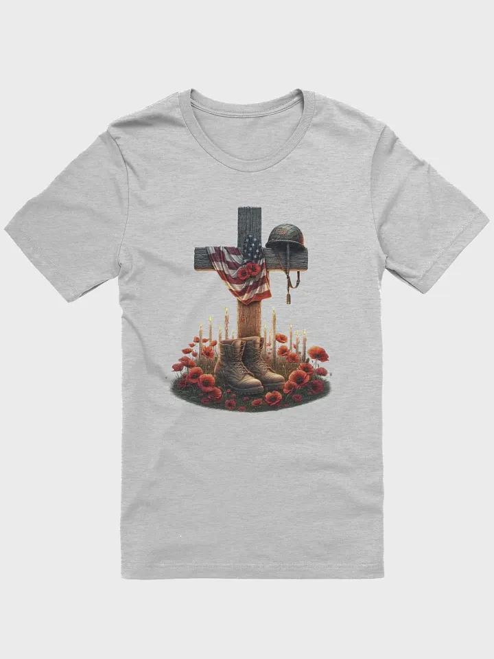 Memorial Day T-Shirt product image (9)