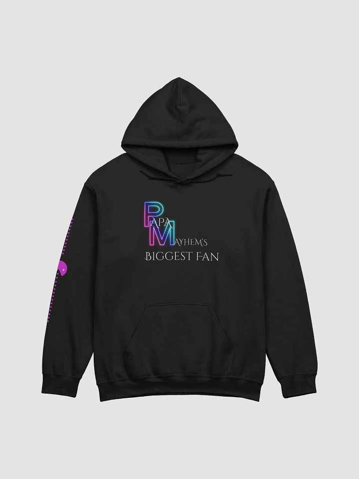 Papa Mayhem's Biggest Fan Hoodie product image (1)