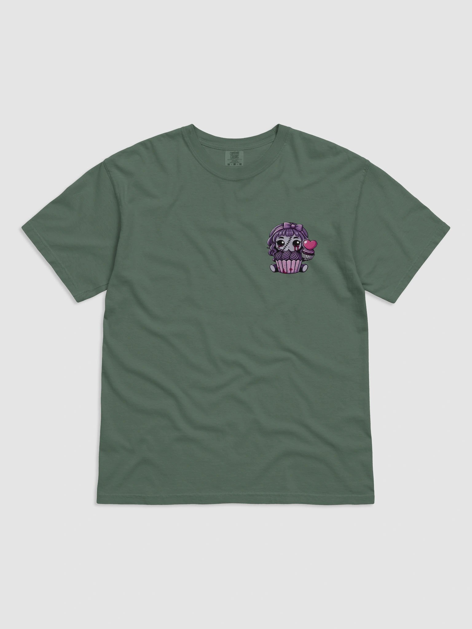 Sweet Cupcakediva Tee product image (3)