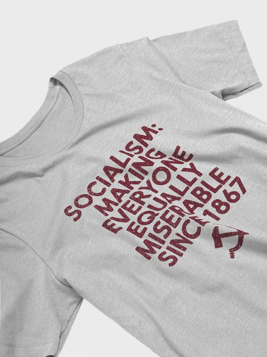 Equally Miserable Shirt product image (3)