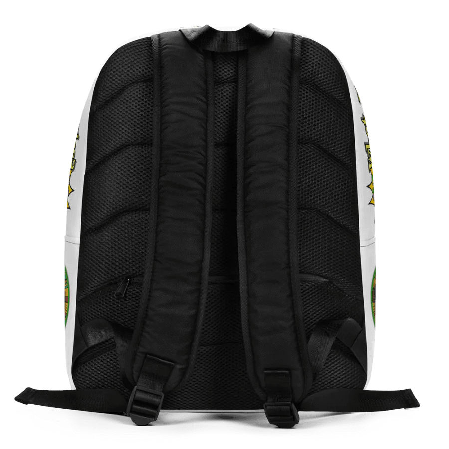 DELUXE Witsit the Platypus Backpack - ANTARCTIC EXPLORER EDITION product image (6)