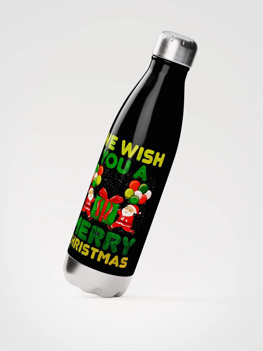 WE WISH YOU A MERRY CHRISTMAS product image (4)