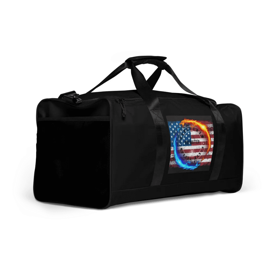 you matter/you got this Duffle product image (12)