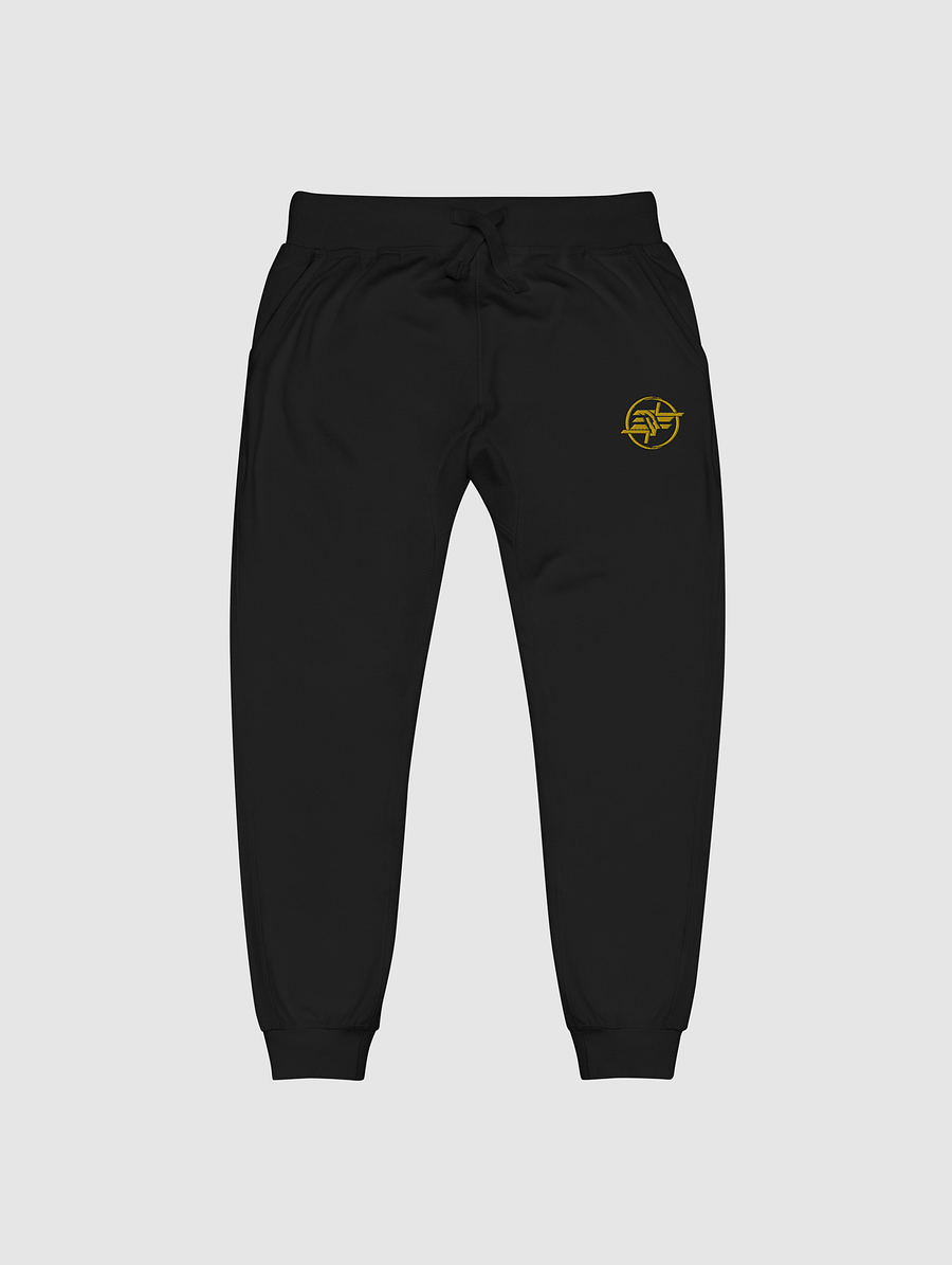 [EF] Unisex fleece sweatpants product image (1)