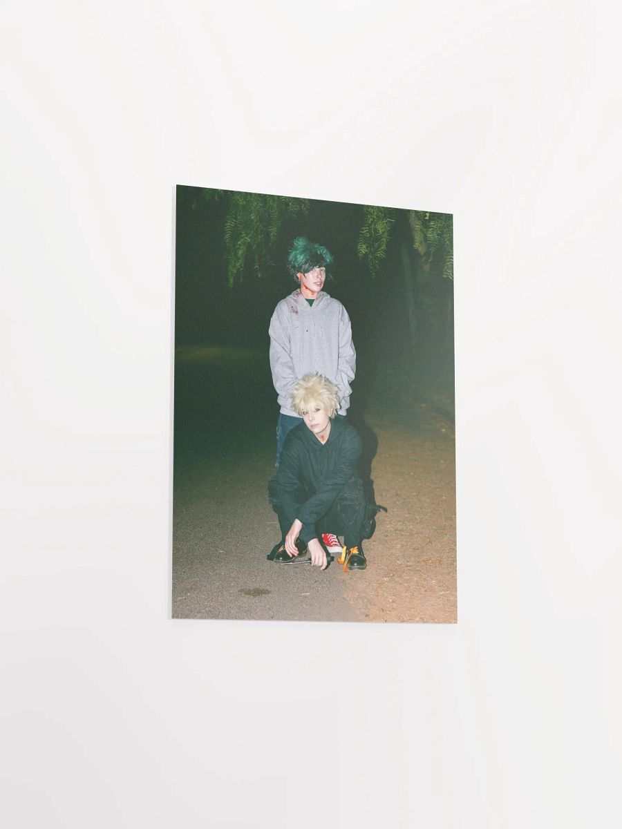GHOSTS - BKDK POSTER product image (17)