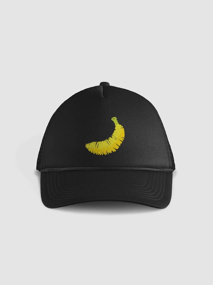 Scribble Banana Hat product image (1)