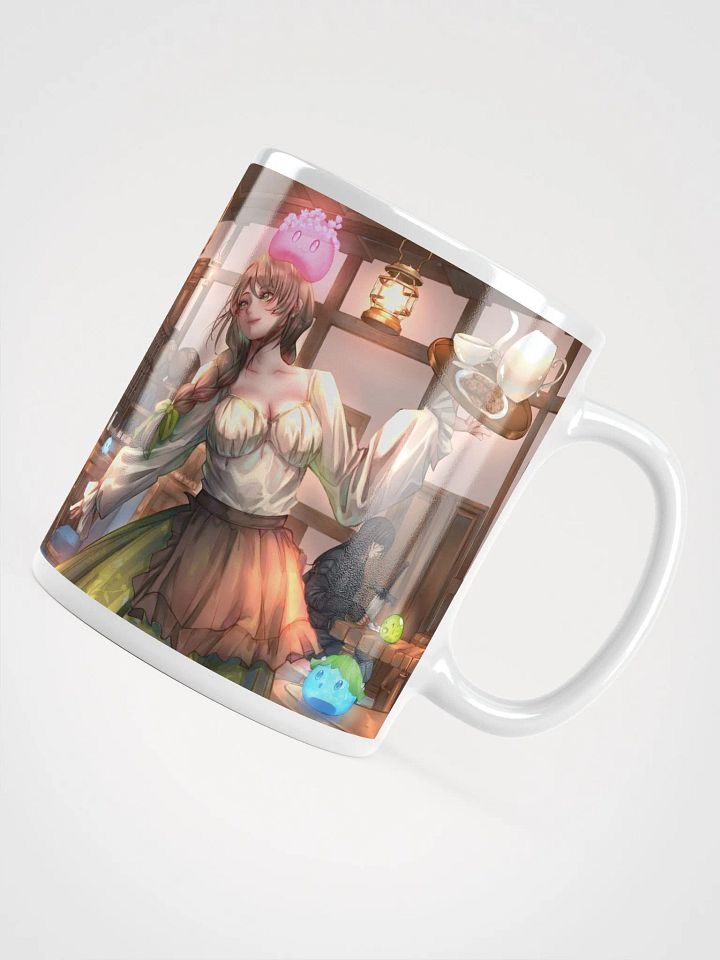 Cozy Slime Cafe Mug product image (1)