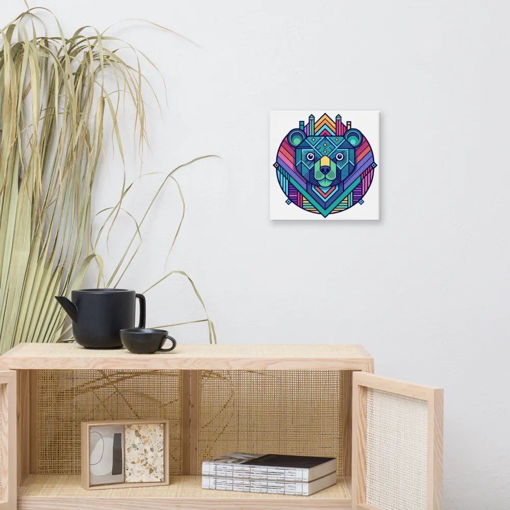 Geometric Mandala Bär 3 product image (9)