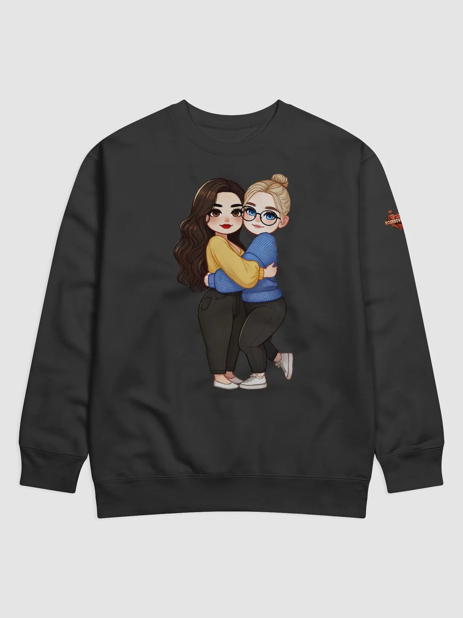 Roos & Sanne Sweater product image (5)