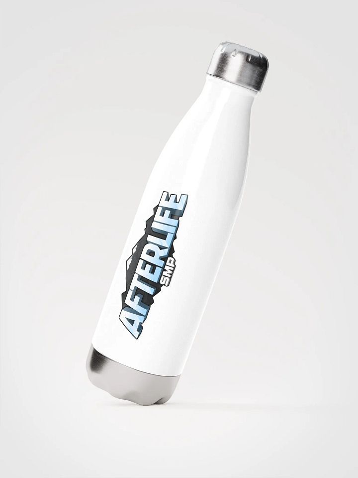 AfterLife Stainless Steel 17 oz Water Bottle product image (2)