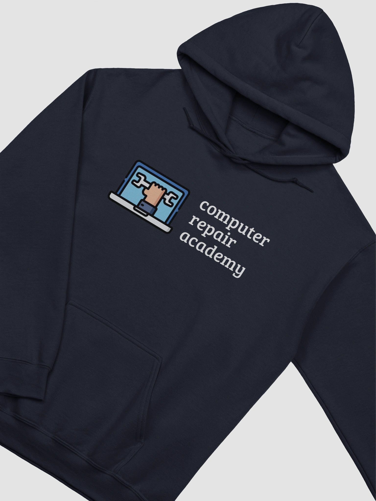 Computer Repair Academy - Hoodie product image (19)