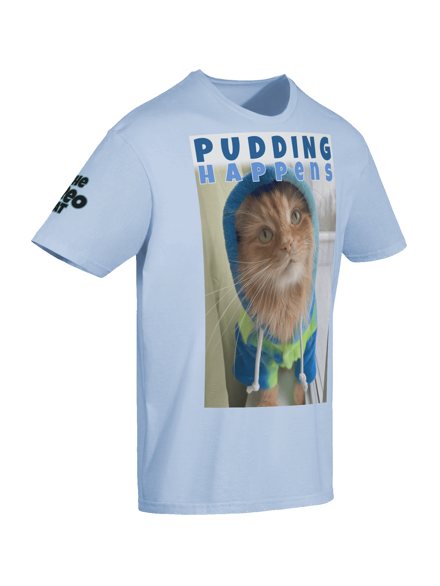 Pudding Happens (S-3XL) product image (10)