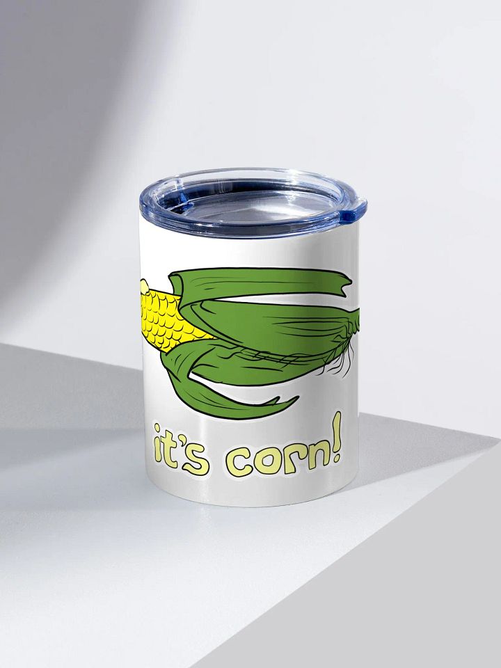 Raw and Buttered Tumbler (Smol) product image (2)