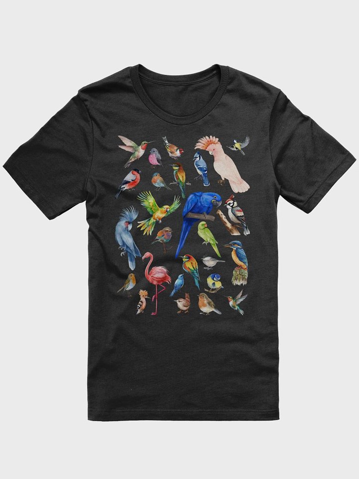Vibrant Aviary Menagerie Tee product image (4)