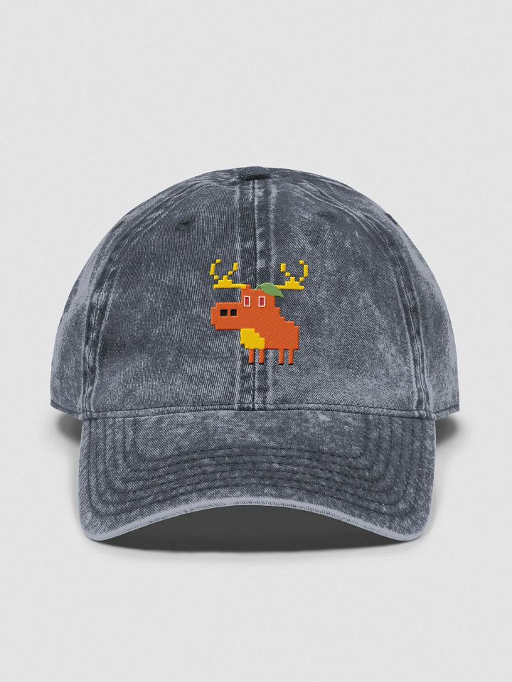 Tangerine Dream | Vintage Dad Hat product image (15)