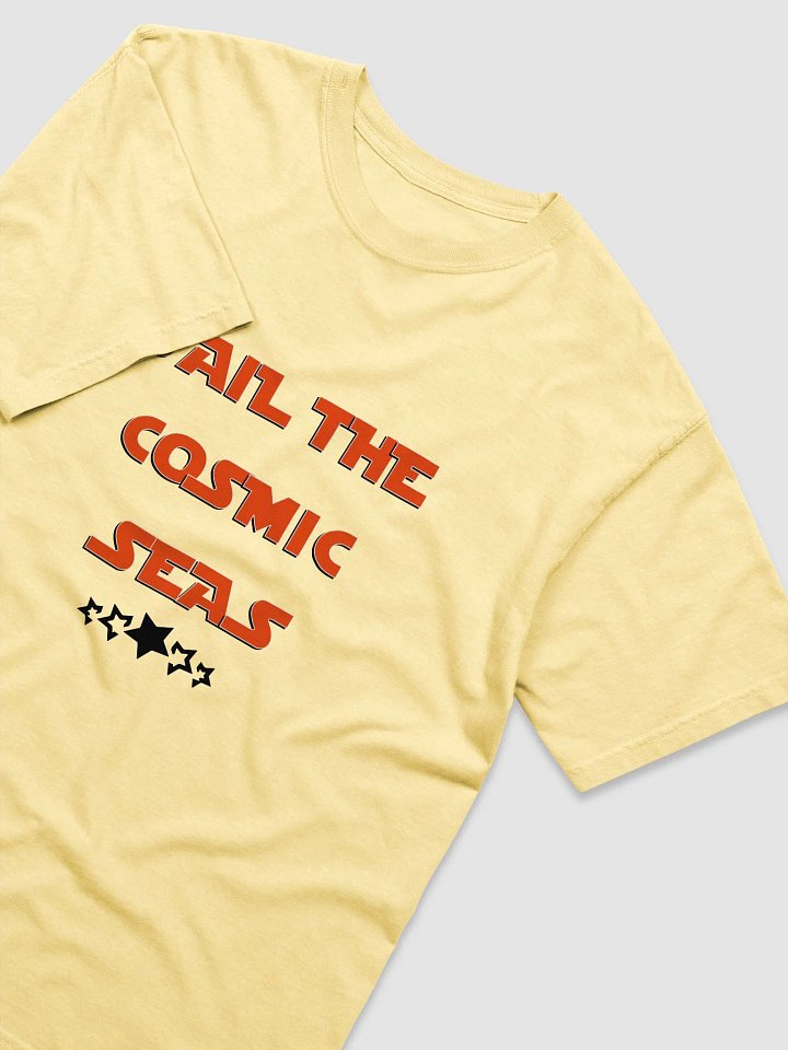 Cosmic Seas T-Shirt product image (17)
