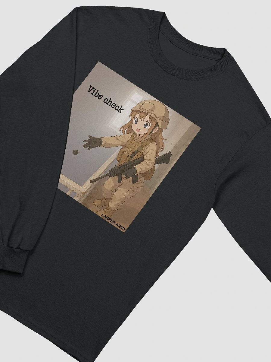 Vibe Check - Long Sleeve product image (3)