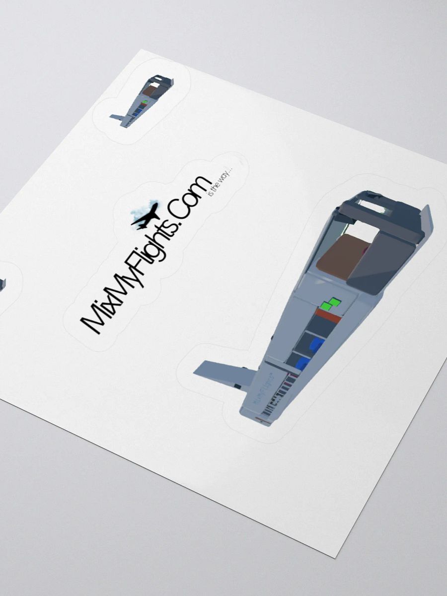 The Flight Sticker Set product image (9)