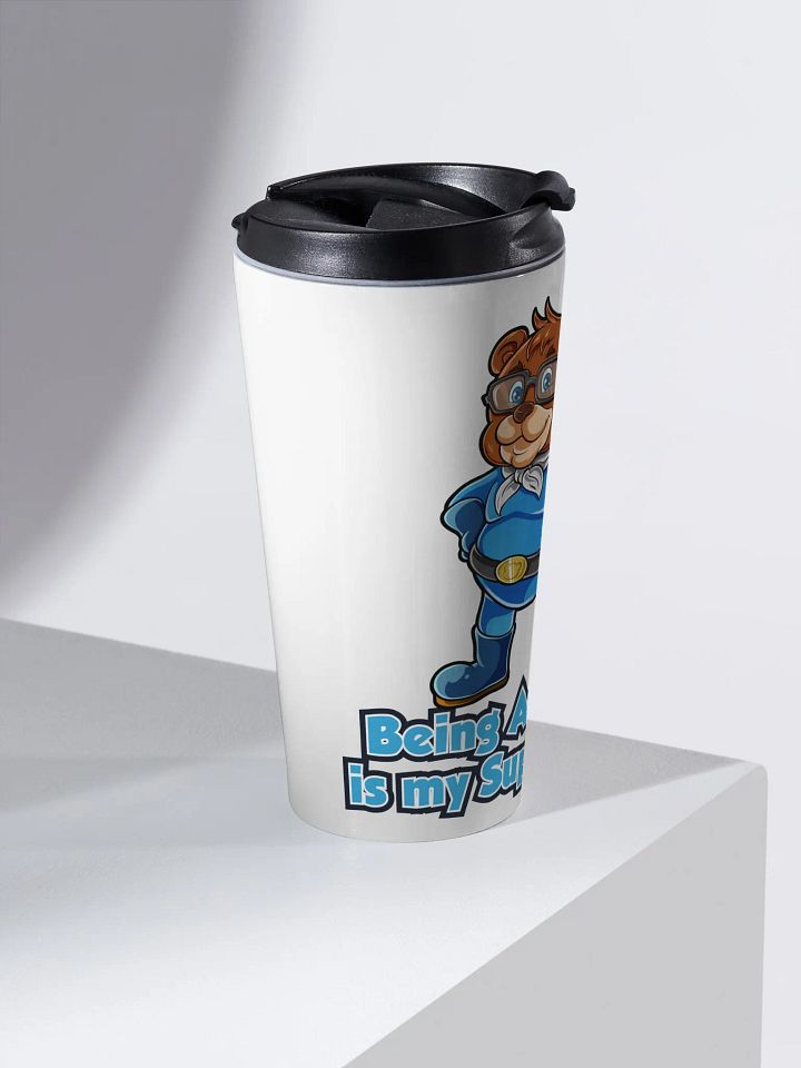 Being Awkward Travel Mug product image (2)
