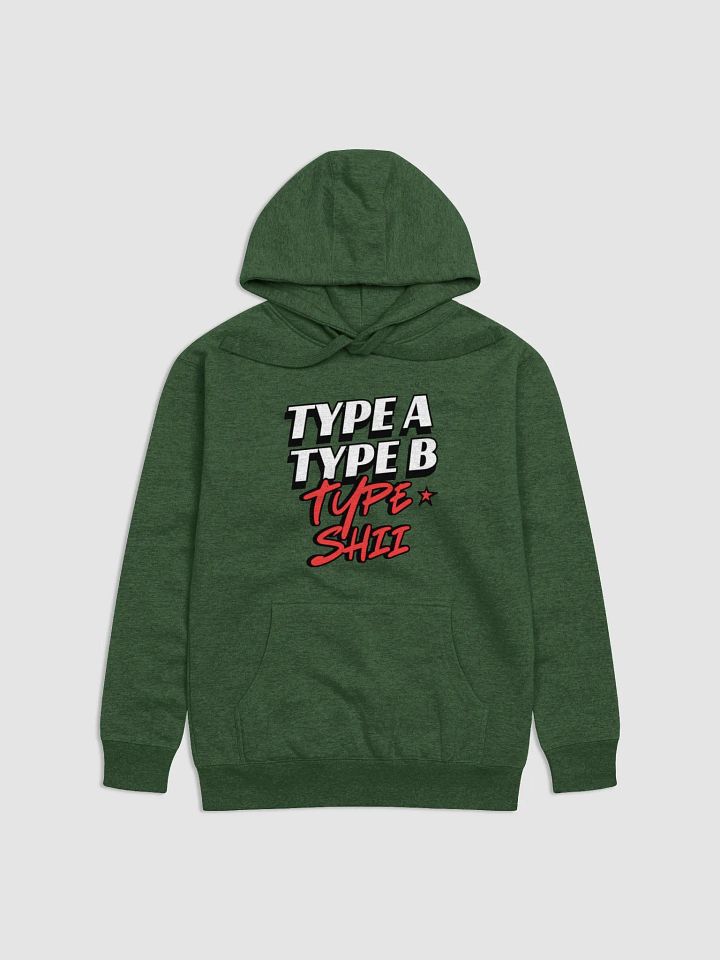 Type Shi Hoodie product image (1)
